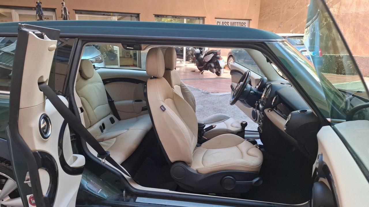 Mini Cooper D Clubman 1.6 16V