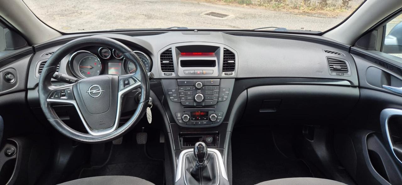 Opel Insignia 2.0 CDTI Sports Tourer Elective
