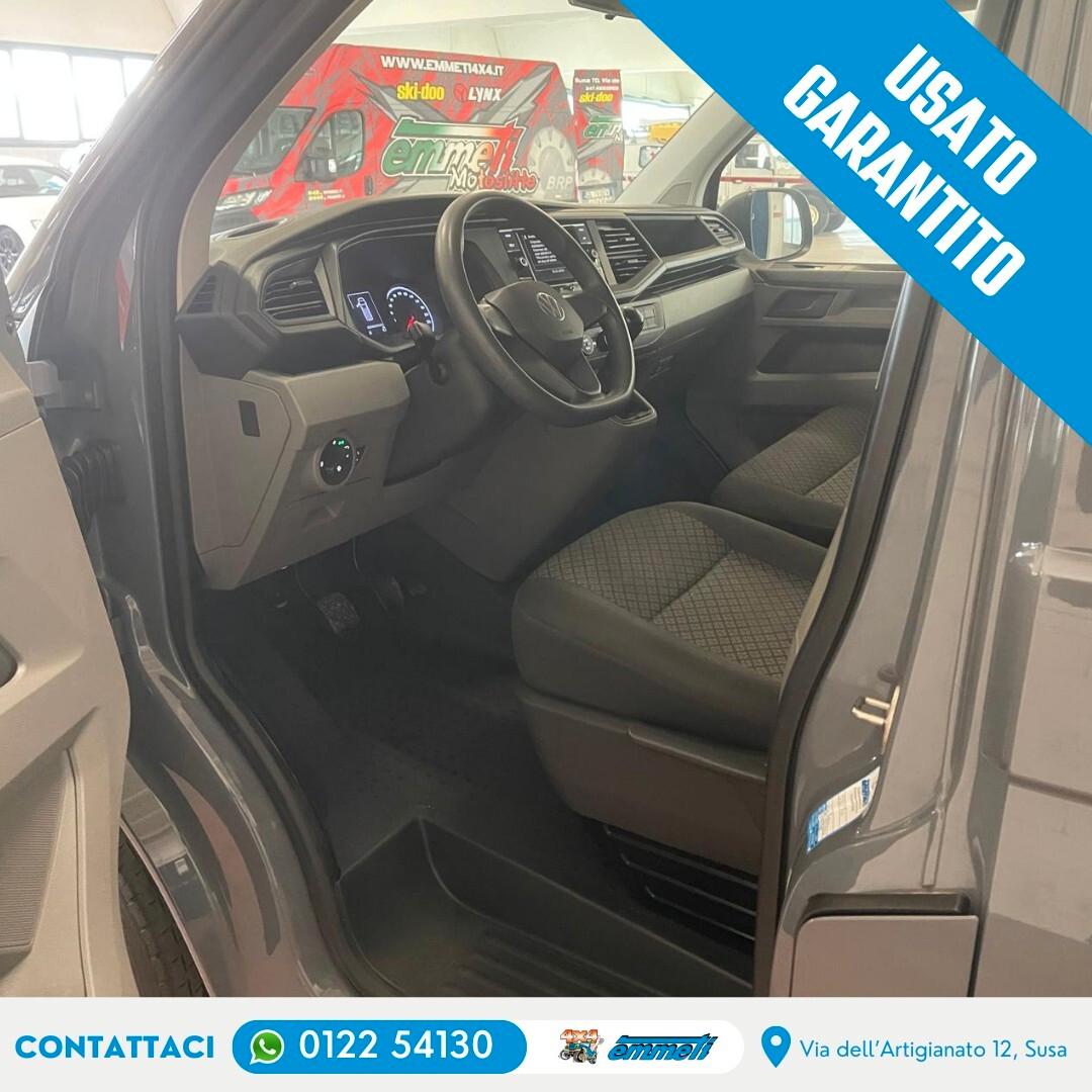 Volkswagen Caravelle 2.0 TDI 110cv 9p. Trendline