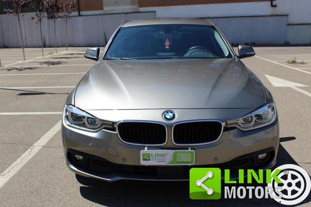 BMW 320 d Touring Business Advantage aut.