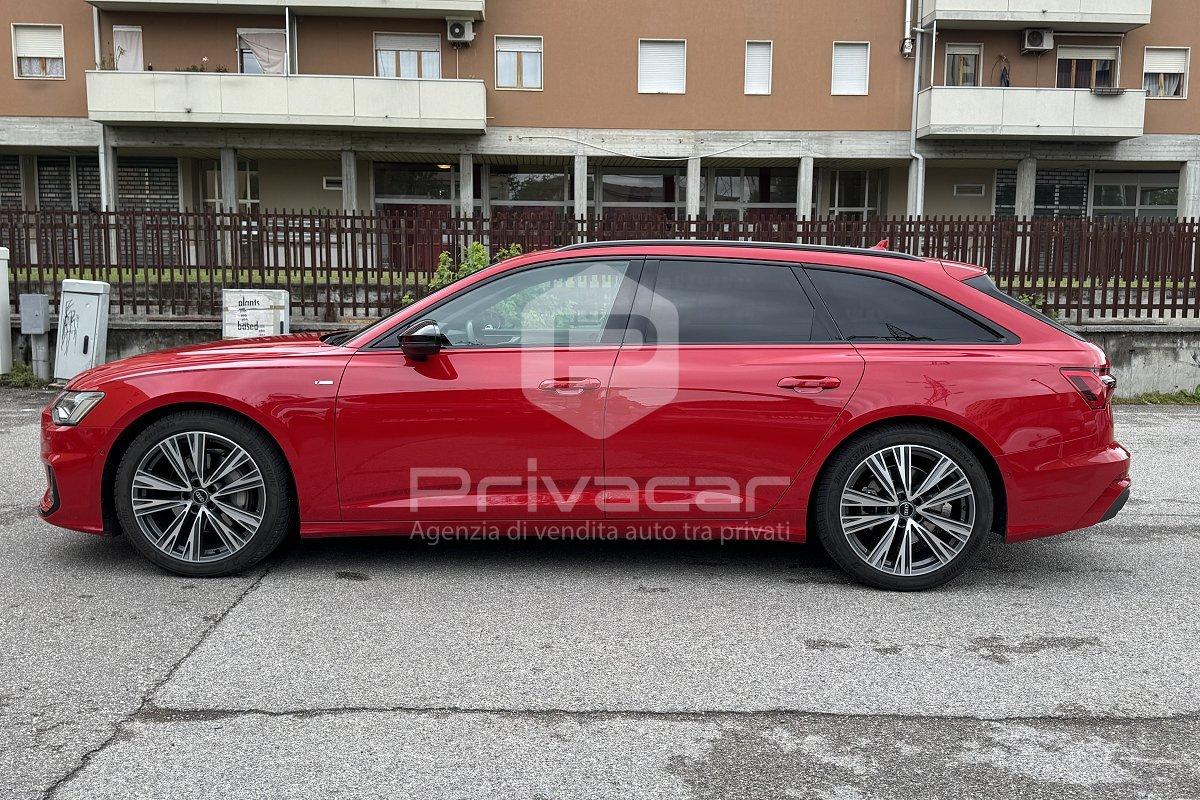 AUDI A6 Avant 45 2.0 TFSI quattro ultra S tronic Business Sport