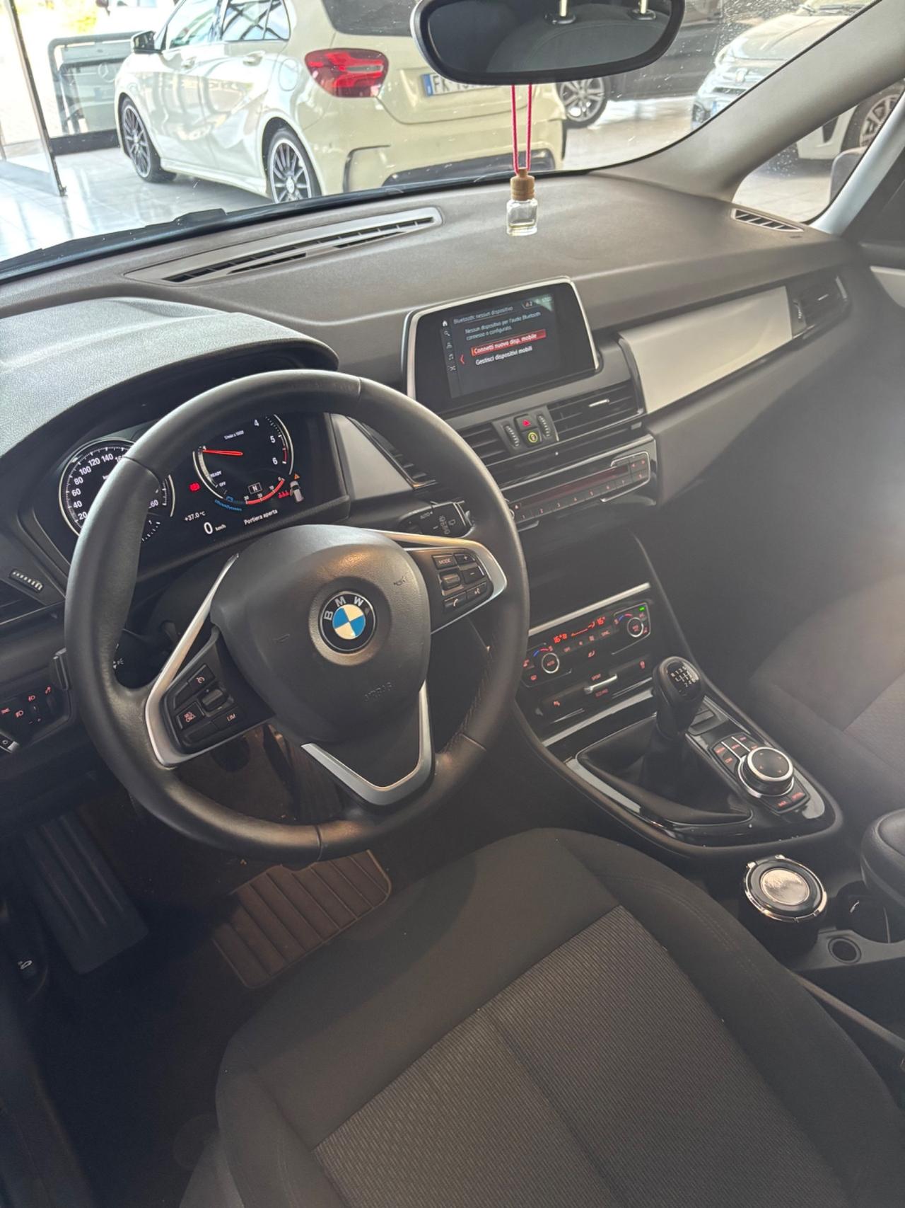 Bmw 216 216d Active Tourer Luxury