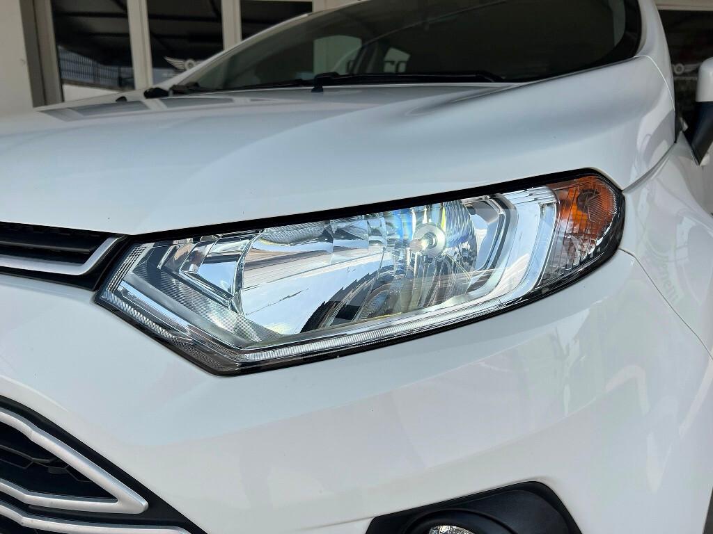 Ford EcoSport 1.5 TDCi Plus E6 Unipro’