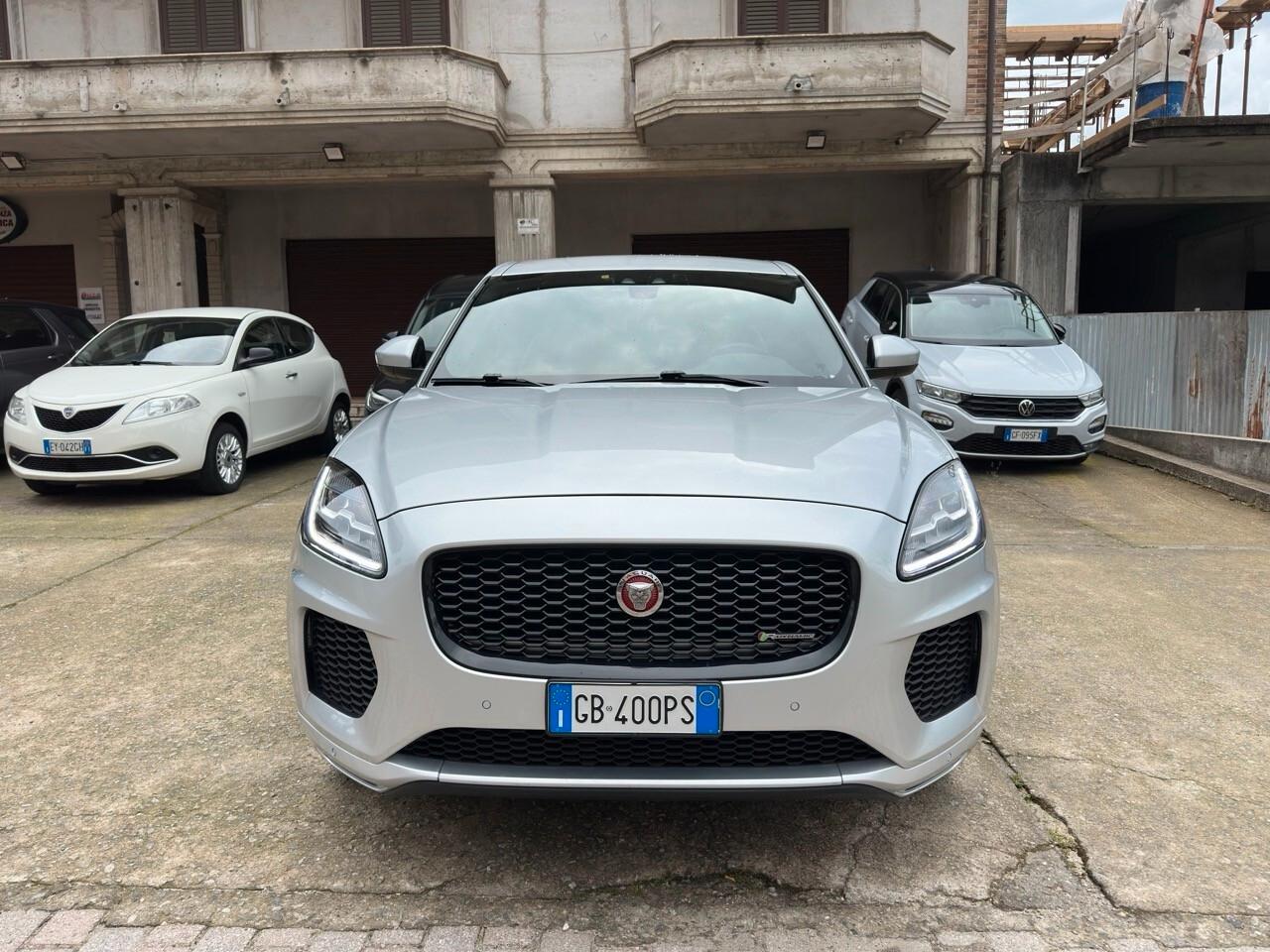Jaguar E-Pace 2.0D 150 CV AWD aut. R-Dynamic