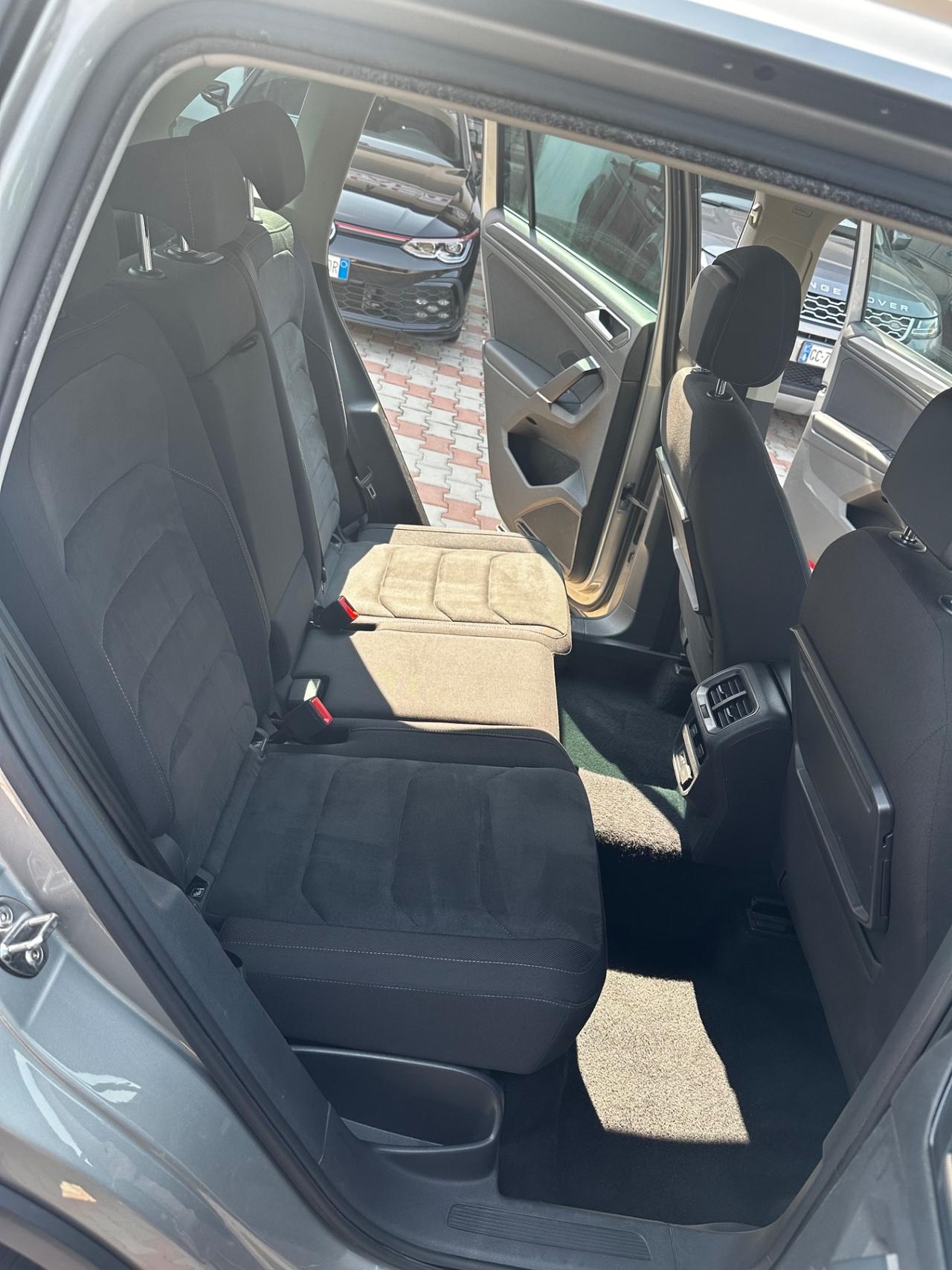 Volkswagen Tiguan 2.0 TDI SCR DSG Style BlueMotion Technology