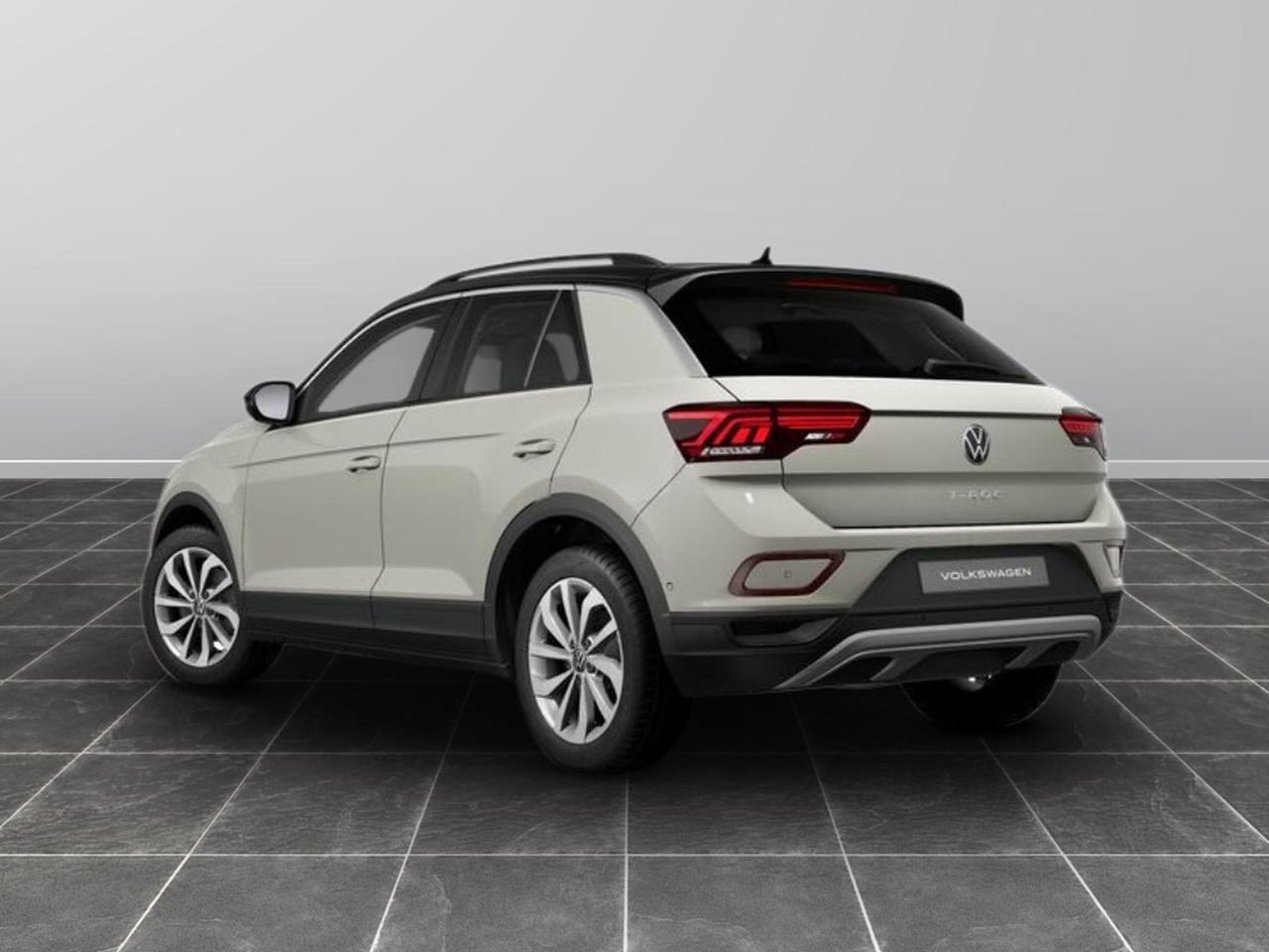Volkswagen T-Roc 2.0 tdi scr 115cv edition plus