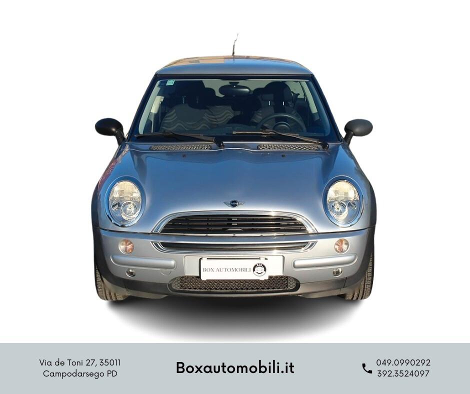 Mini Mini 1.6 16V One