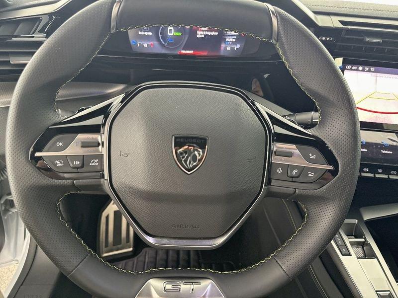 Peugeot 308 GT Hybrid 145 e-DCS6 aut.