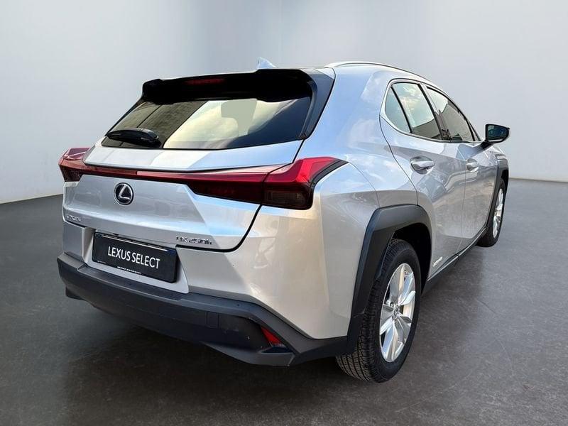Lexus UX Hybrid Business