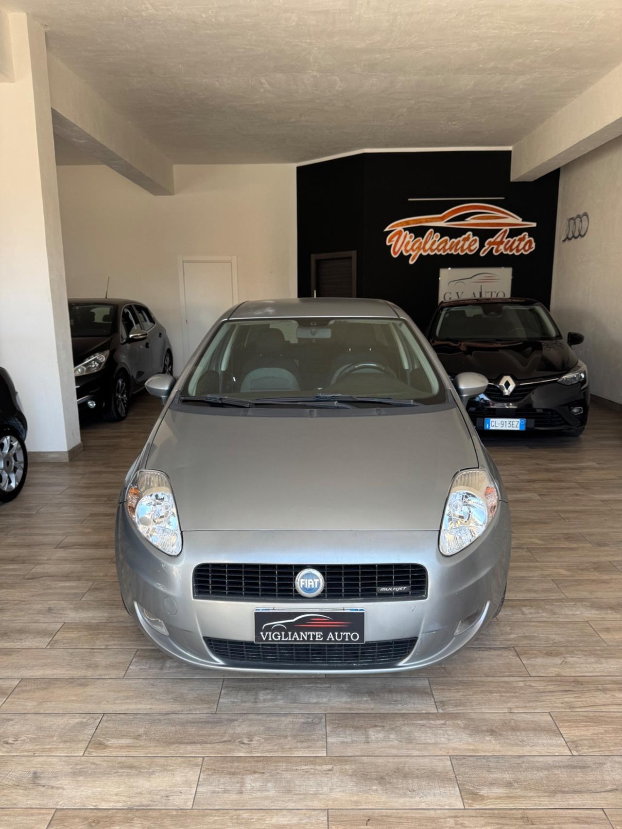 Fiat Punto 1.3 Multijet 16V 5 porte Dynamic