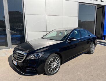 Mercedes-benz S S350 d 4Matic premium plus - anno 2018-km120.000