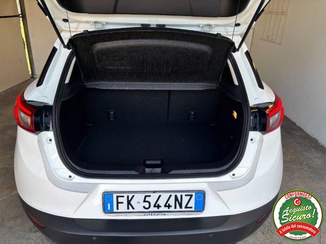 MAZDA CX-3 1.5L Skyactiv-D Luxury Edition