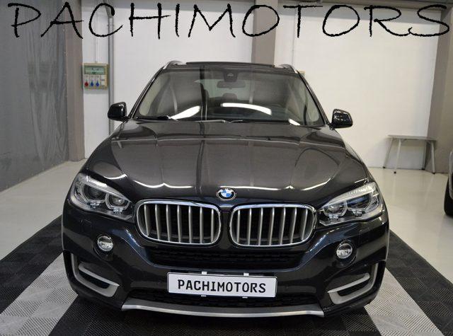 BMW X5 xDrive25d Luxury Tetto Panoramico-Pelle