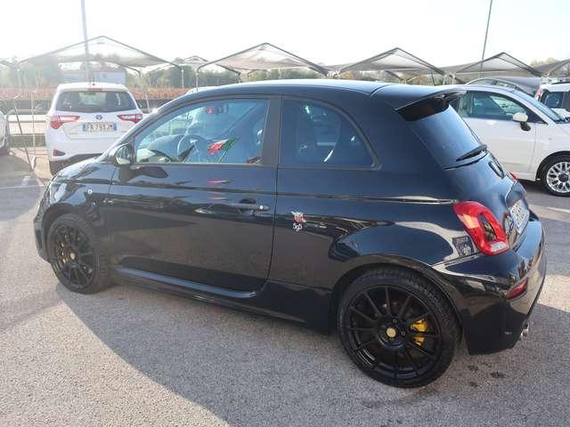 Abarth 595 595 1.4 t-jet Competizione 180cv my19