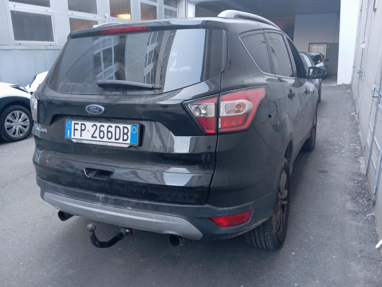 Ford Kuga 1.5 TDCI 120 CV S&S 2WD Titanium