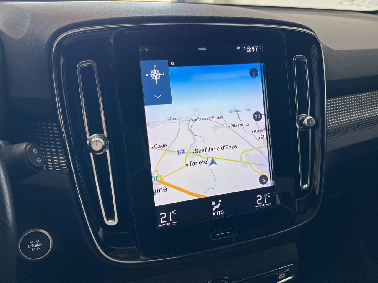 Volvo XC40 2.0 d4 R-design awd geartronic Rdesign