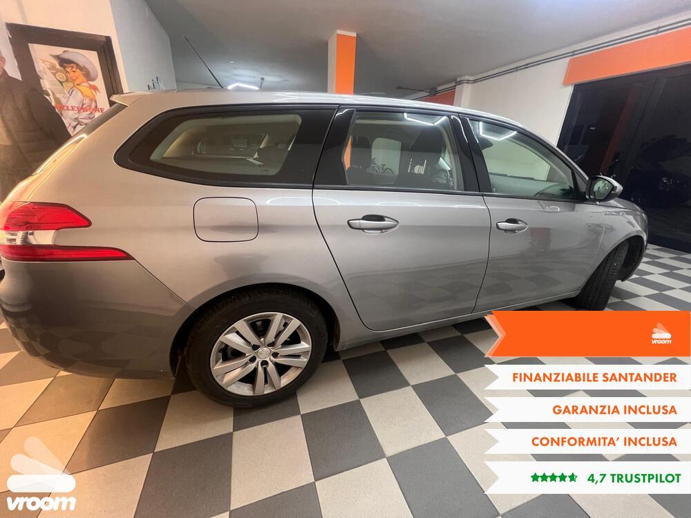 PEUGEOT 308 BlueHDi 130 SW GT Line