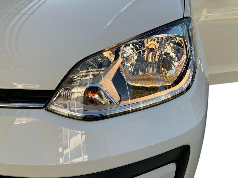 Volkswagen up! 1.0 5p. EVO move up! BlueMotion Technology