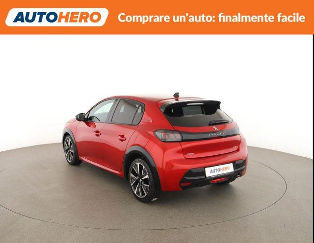 PEUGEOT 208 PureTech 100 EAT8 5 porte Allure