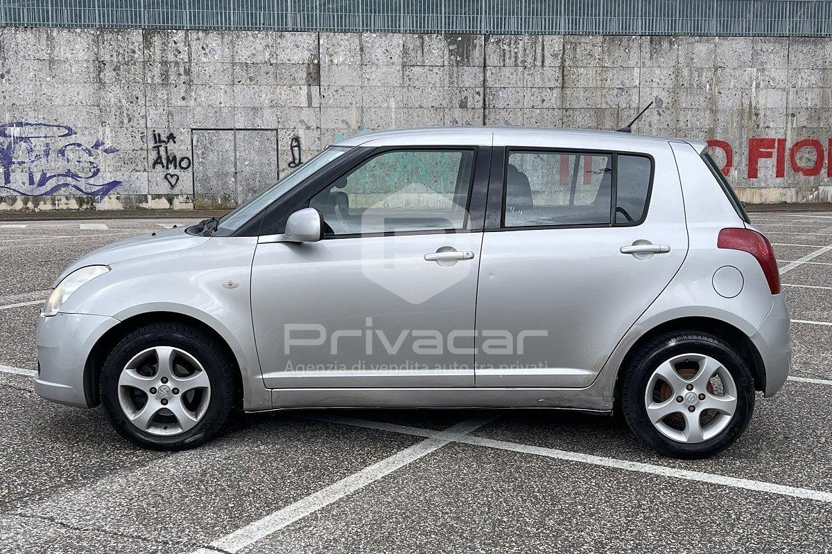 SUZUKI Swift 1.3 4x4 5p. GL