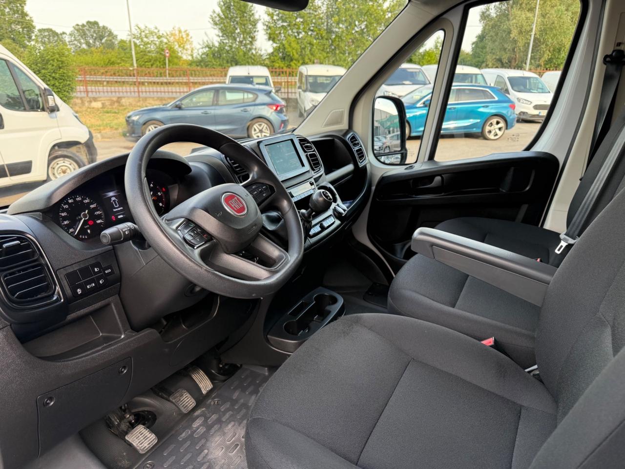Fiat Ducato 33 2.2 Mjt 140CV PM-TN Furgone