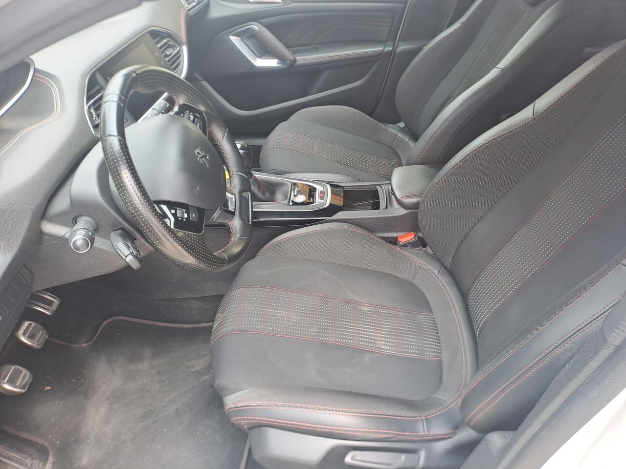 Peugeot 308 BlueHDi 130 S&S SW GT Line