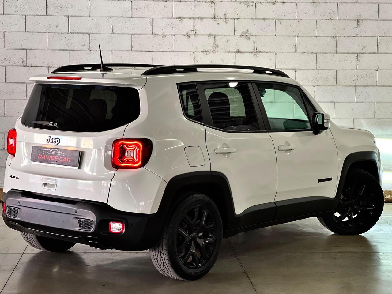 Jeep Renegade 1.3 T4 DDCT Longitude