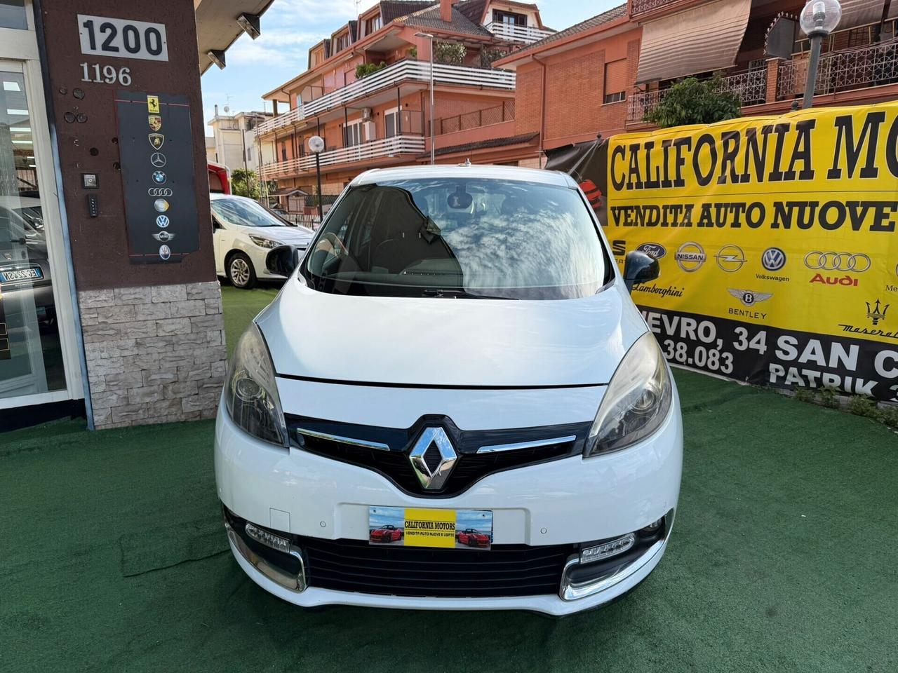 Renault Scenic XMod 1.5 dCi 110CV