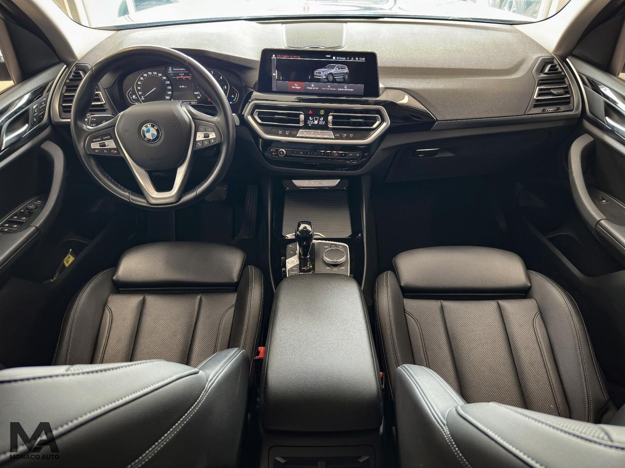 BMW X3 SDRIVE 18D 150CV 2022