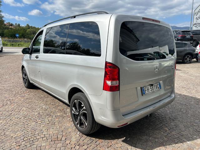 MERCEDES-BENZ Vito 1.6 111 CDI PC Mixto Compact N1 AUTOCARRO