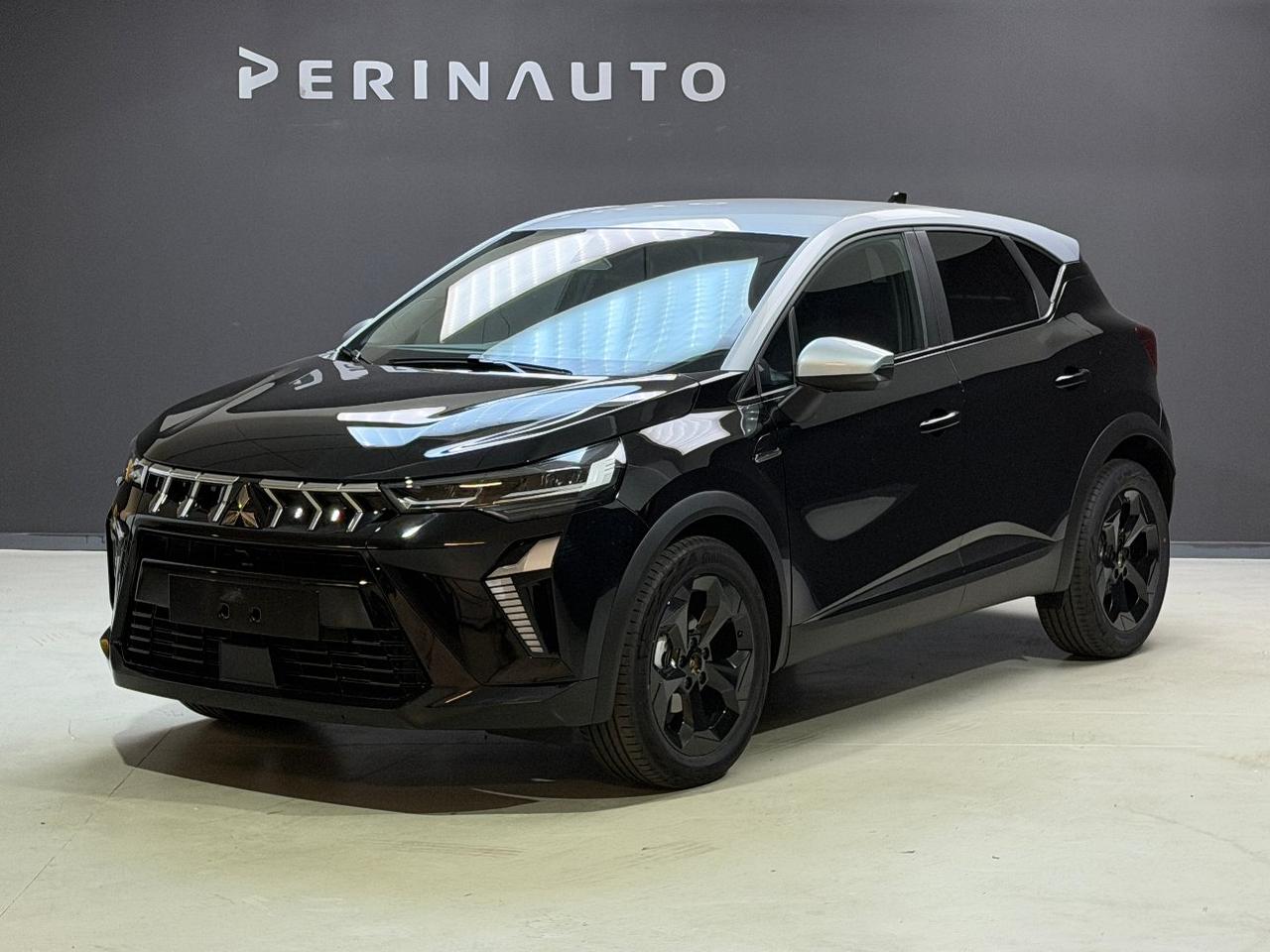 Mitsubishi ASX 1.3 mhev Black Edition dct