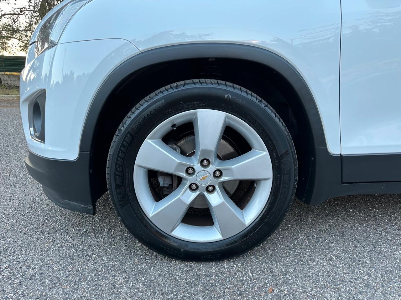 Chevrolet Trax 1.7 Turbodiesel LT 130CV