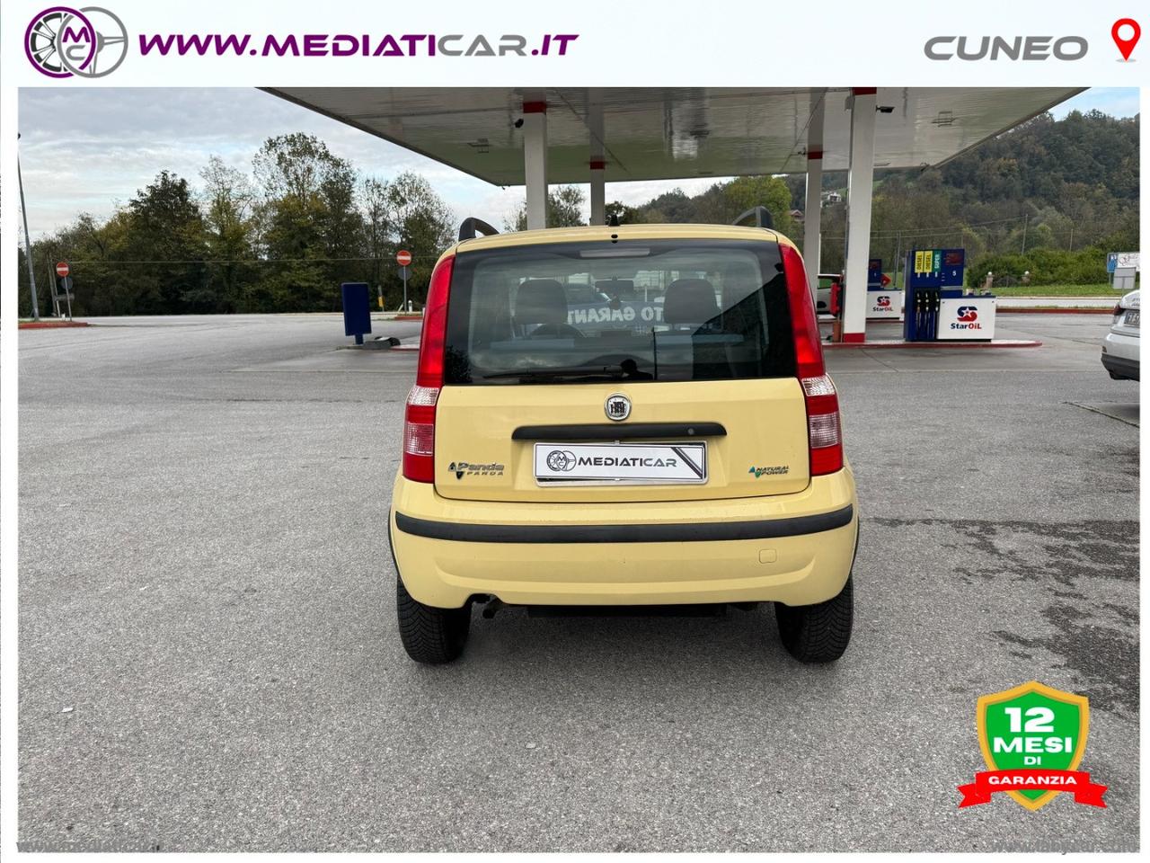 FIAT Panda 1.2 Dynamic Natural Power