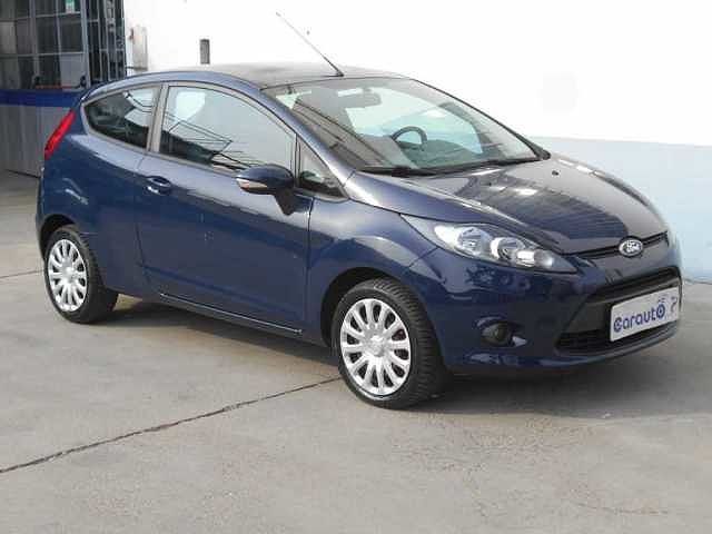 Ford Fiesta Fiesta+ 1.2 82CV 3 porte