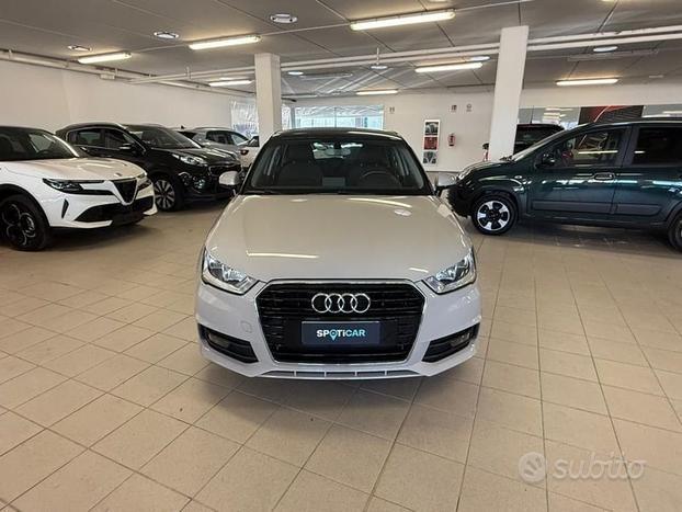 Audi A1 SPB 1.0 TFSI ultra Sport