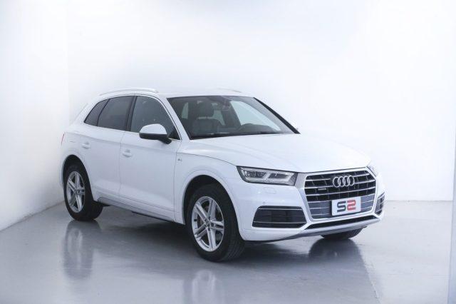 AUDI Q5 2.0 TDI 190 CV quattro S tronic S-line plus