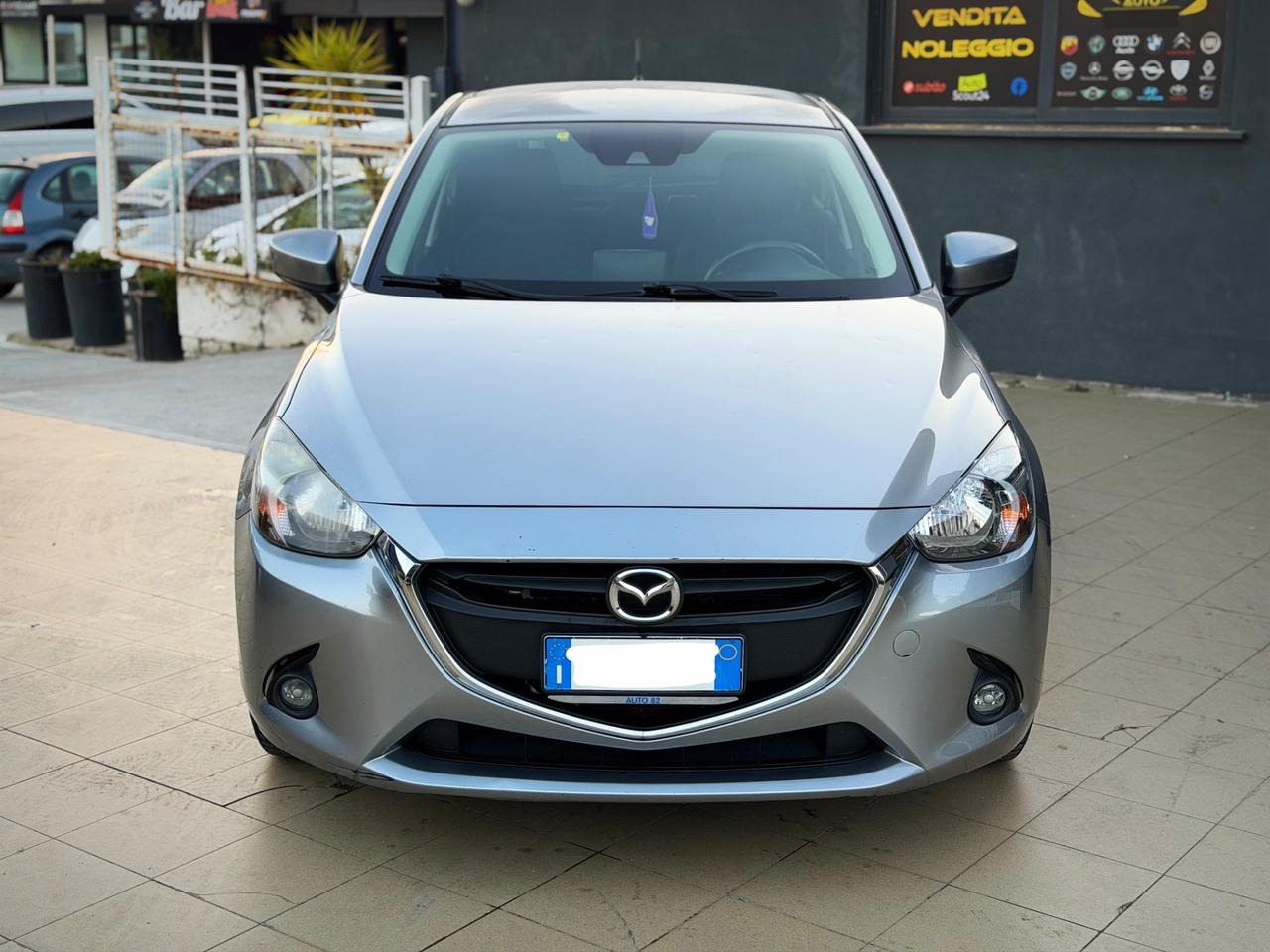 Mazda 2 Mazda2 1.5 Skyactiv-D 105 CV Exceed Garanzia 12 Mesi