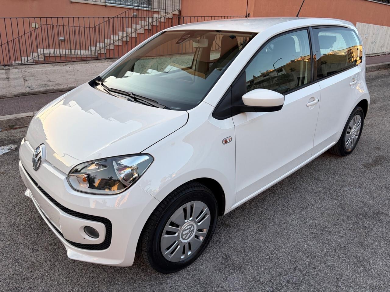 Volkswagen up! 1.0 75 CV 5p. move Ideale per neopa