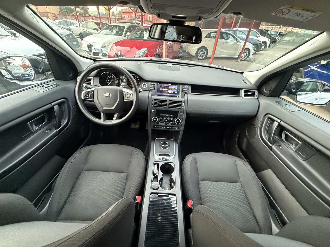 Discovery Sport 2.0 150 CV HSE Luxury/UNIPRO/RATE