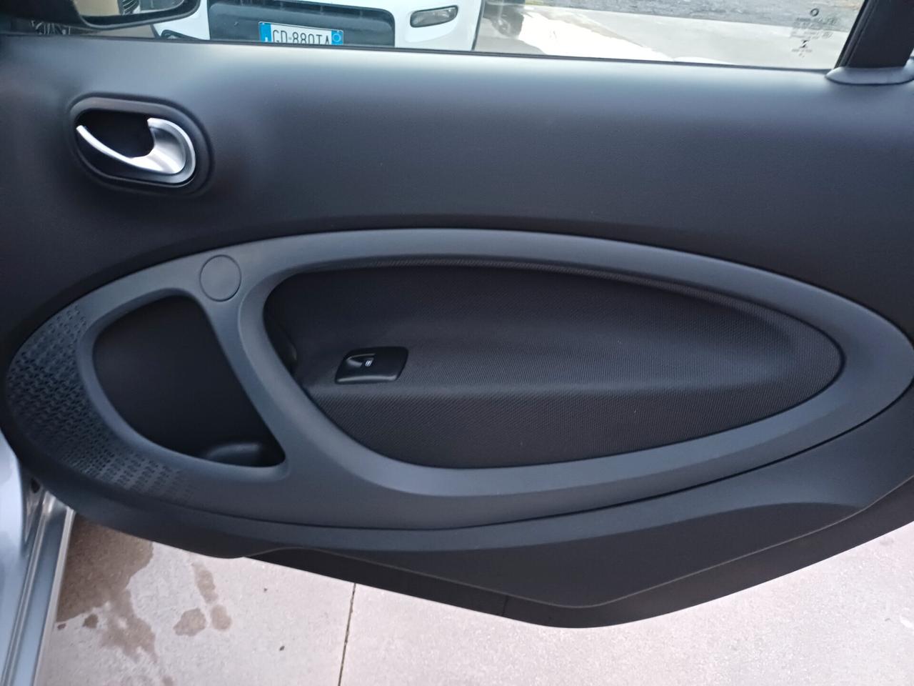 Smart ForTwo 70 1.0 twinamic Passion