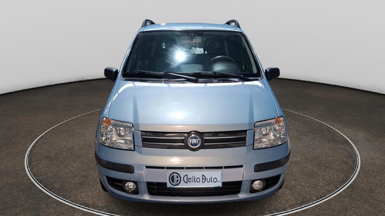 Fiat Panda 1.2 Emotion