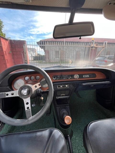 Lancia Fulvia Coupè 1.3 S Montecarlo del 1973