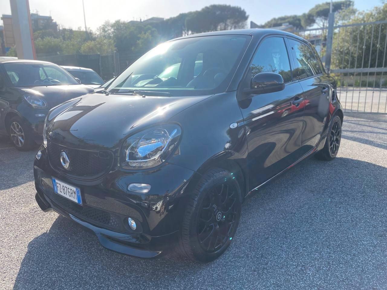 Smart ForFour 70 1.0 twinamic Passion