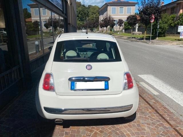 Fiat 500 1.2 Lounge 69 CV Automatica