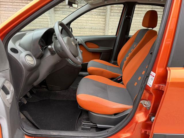 FIAT Panda 1.3 MJT 16V 4x4 Climbing ELD
