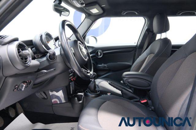 MINI One 1.2 ONE 75 CV 5 PORTE NEOPATENTATI