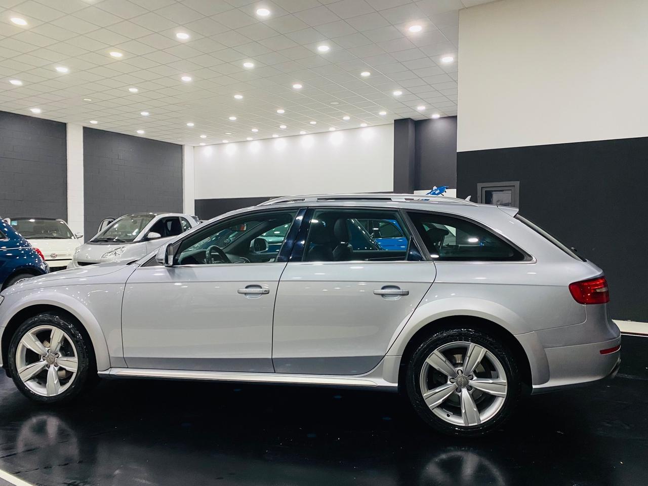 Audi A4 allroad A4 allroad 3.0 V6 TDI 245 CV S tronic