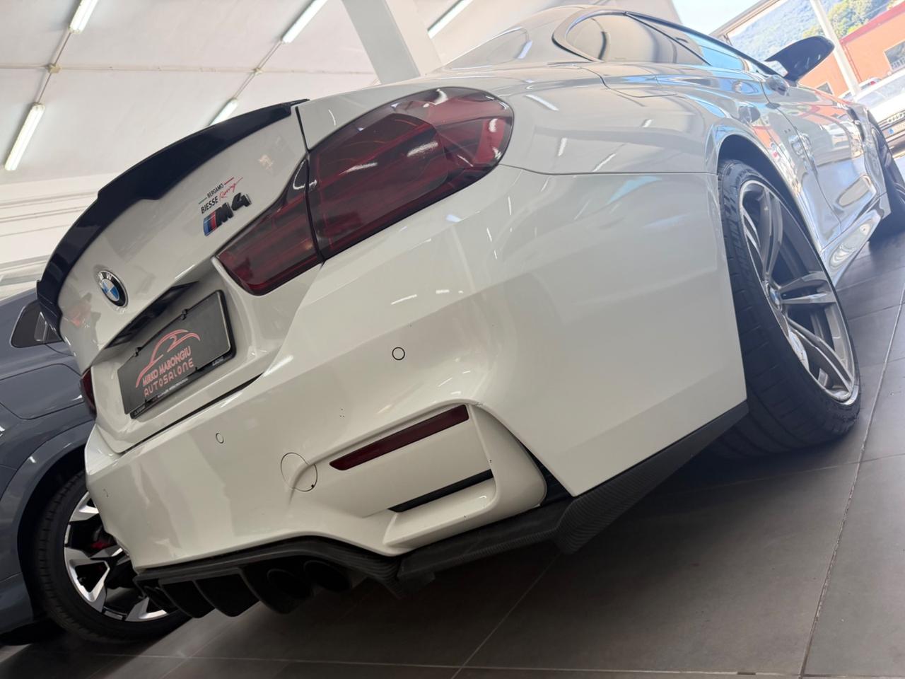 Bmw M4 Coupé FINANZIABILE/PERMUTA