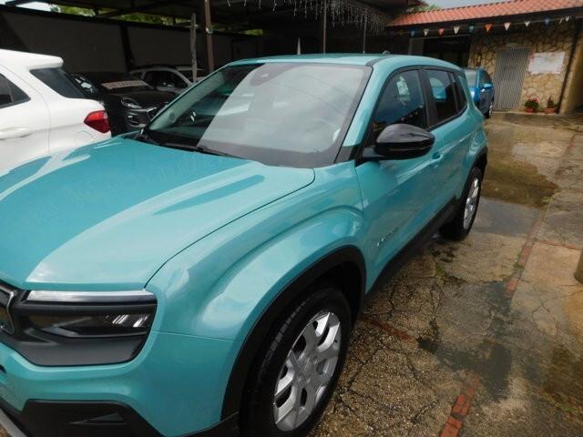 Jeep Avenger 1.2 Turbo 100 CV Summit