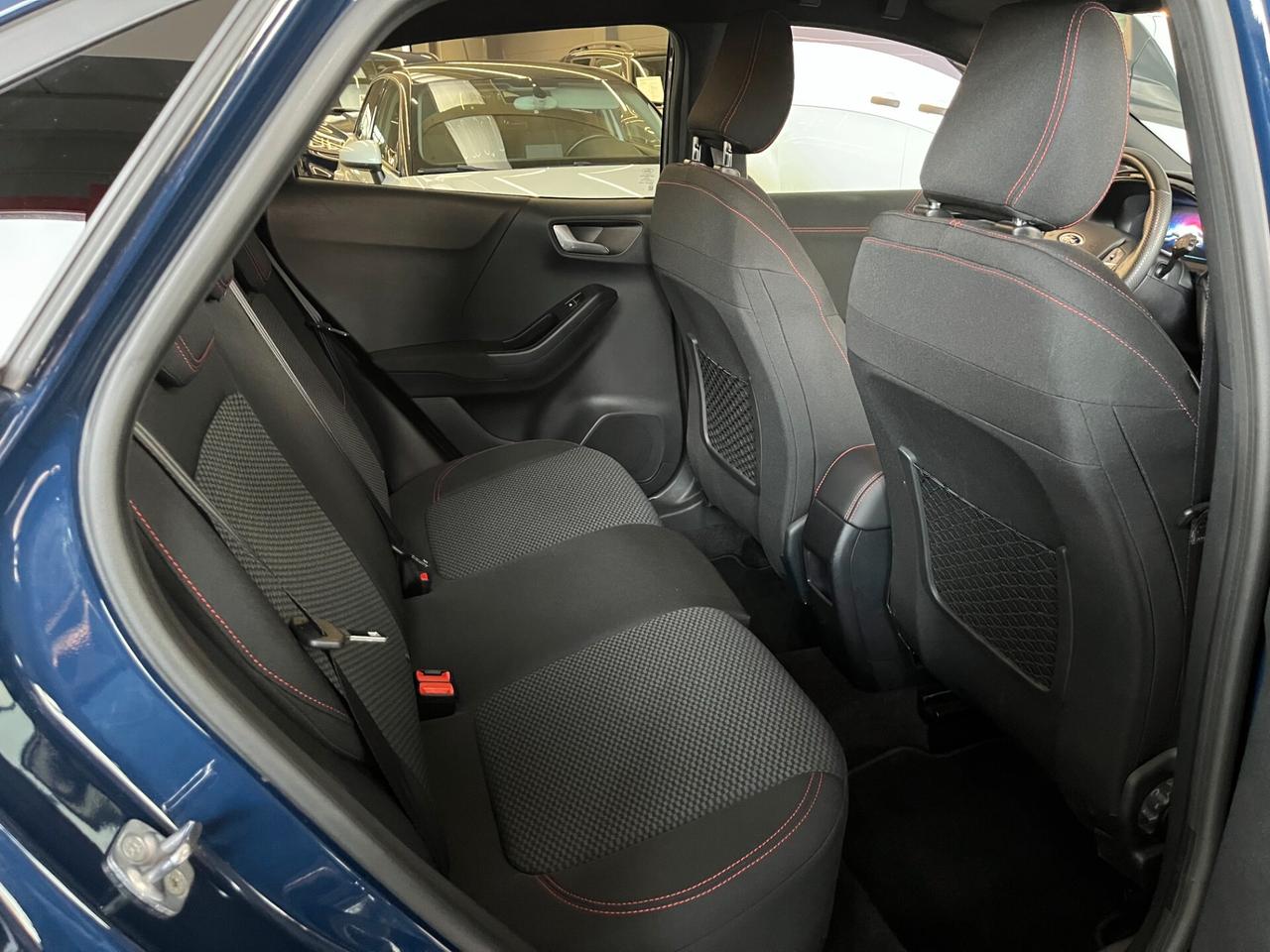 Ford Puma 1.0 EcoBoost Hybrid 125 CV S&S ST-Line